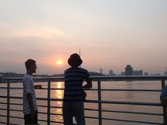 -武汉关码头(轮渡站)