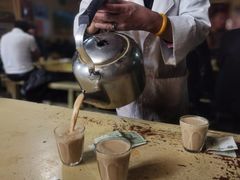 -老光明岗琼甜茶馆