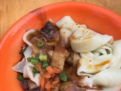 -万哈子红油面粉馆(户部巷店)