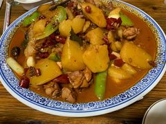 大盘鸡-福顺祥大盘鸡(临潼店)
