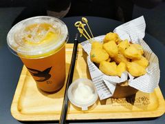 香酥杏鲍菇-BeauTea水仙(coco park店)