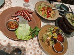 -芭札·Thai泰国餐厅(同和金铂天地店)