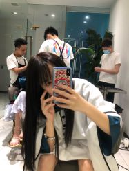 点击看大图 -3AM HAIR SALON烫发染发接发