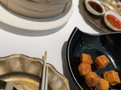 -桂满陇·江南茶餐厅·蟹黄小笼汤包(中山公园店)