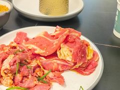 -東盛炭烤自助料理(玄武招商花园城店)