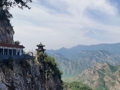 -圣莲山风景区