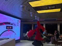 -闽江夜游台江旅游码头