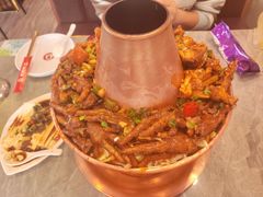 -老佛爷正宗铜炉蛙锅(五道口店)