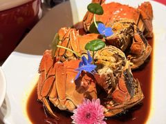 -杨氏青龙虾·羊蝎子(金盛路总店)