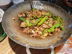 -费大厨辣椒炒肉(万家丽一店)