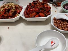 -阿胖龙虾小海鲜(宁国南路总店)