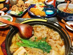 -千代武日本料理(爱建店)