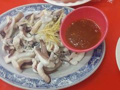 -垦丁辉哥生鱼片
