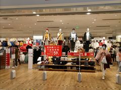 -优衣库(天津鲁能城购物中心店)