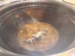 -哈尔滨烧烤·山河村铁锅炖(交大店)