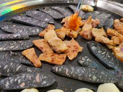 -灶边炉台·东北融合烤肉(南山店)