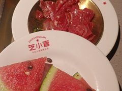 -芝小官毛肚火锅海鲜自助(苏州吴江区万宝店)