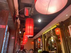 大堂-码头故事火锅(大丰店)