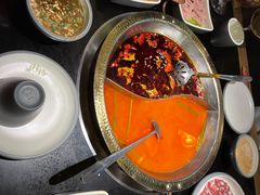 -井格重庆火锅(西直门凯德Mall店)