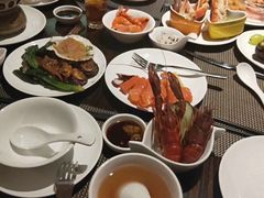 -绿岛国际酒店-西餐厅