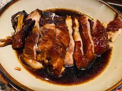 金陵烤鸭-南京大牌档(香港广场店)