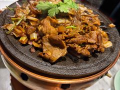 -北平盛世·新京菜·北京烤鸭(劲松·双井店)