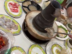 -清真·马家火锅美食城(镇江北路店)