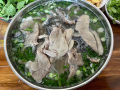 -攀枝花·任德琼·盐边羊肉米线