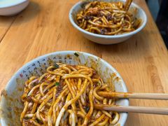 红油脆绍面-肖家河家常面(肖家河北街店)