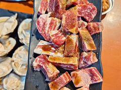 -南浦洞·炭烤活海鲜·烤肉·延边特色(学府街店)