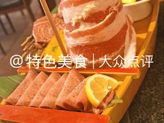 -梦山水日本烧肉(五四广场店)