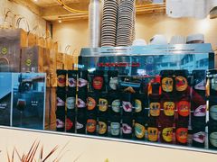 -MQ COFFEE STAND明谦(新洲店)