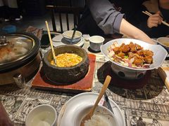 -绿茶餐厅(哈尔滨凯德店)