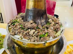 -穆老九清真牛羊肉馆(宋城店)