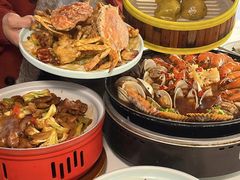 -坛南湾阿强农家乐.海鲜大排档老字号(福州地标美食店)