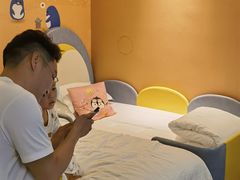 -帝企鹅自助餐厅•儿童岛•真企鹅(长隆企鹅酒店)