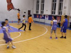 -育华篮球培训(新华路校区)