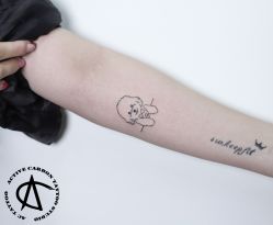 -AC TATTOO 纹身