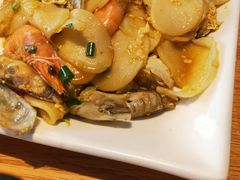 -金海湾海鲜排档(朱家尖店)
