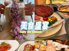 -LE SHARE洛笙·花园西餐(北京路步行街店)