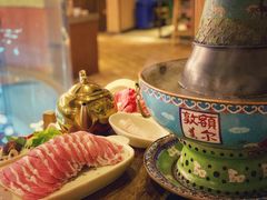 -额尔敦传统涮(公园西路店)