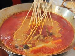 -黔哆哆地摊酸汤火锅(清湖店)