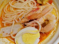 鲜虾叻沙-新加坡高记KOO KEE Restaurant(盈科店)