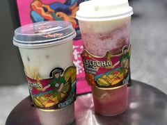 -LELECHA乐乐茶(新街口大洋店)