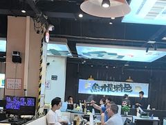 -蛙老爹·蜀香美蛙鱼头(王家湾店)