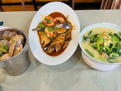 -渔娘渔家丹东海鲜(东直门店)