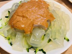 麻酱拉皮-姥家春饼店(漳州二路店)