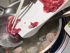 -潮发潮汕牛肉店(东方宝泰店)