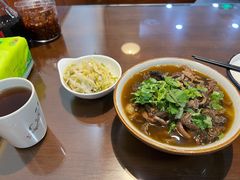 乌兰花羊杂-真食净香居·内蒙烧麦(亚运村店)
