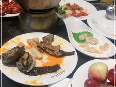 -川骄海鲜自助(河东店)